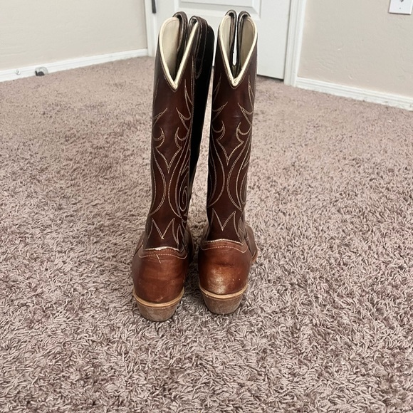 Cowgirl boots - Picture 3 of 6